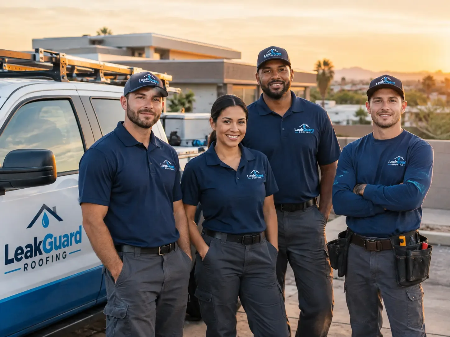 Flat Roof Leak Repair company in Newark, MO